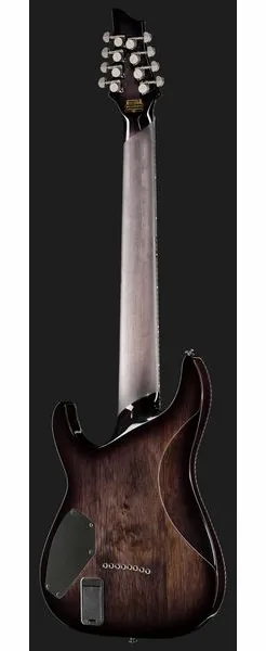 Schecter Hellraiser Hybrid C-8 TBB, detalje 3