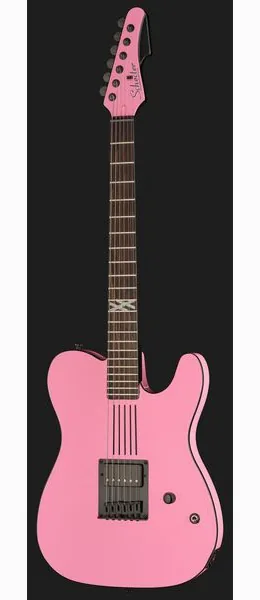 Schecter Machine Gun Kelly Signature PT, detalje 2