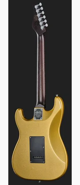 Schecter Nick Johnston 10th An HSS AS, detalje 3