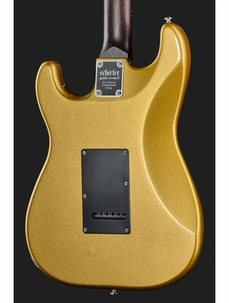 Schecter Nick Johnston 10th An HSS AS, detalje 5