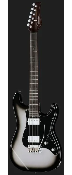 Schecter Nick Johnston Trad HH AM, detalje 2