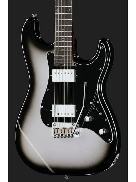 Schecter Nick Johnston Trad HH AM, detalje 4