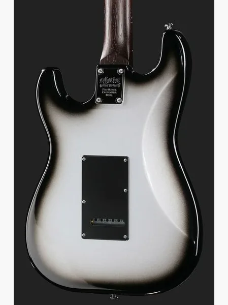 Schecter Nick Johnston Trad HH AM, detalje 5