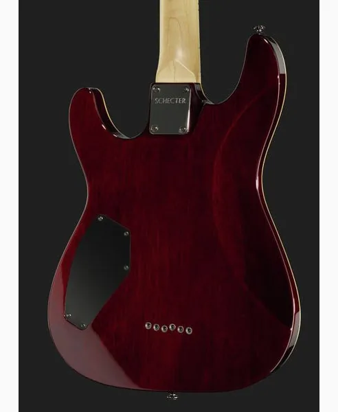 Schecter Omen Extreme 6 BCH, detalje 5