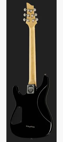 Schecter Omen 6 GBK, detalje 3