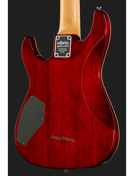 Schecter Diamond Omen 7 Extreme BCH, detalje 5