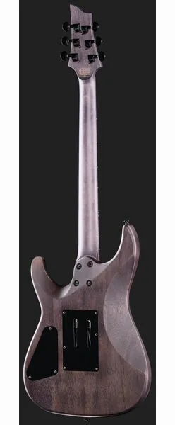 Schecter Omen Elite-6 FR STBB, detalje 3