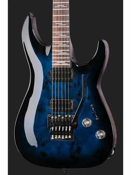 Schecter Omen Elite-6 FR STBB, detalje 4
