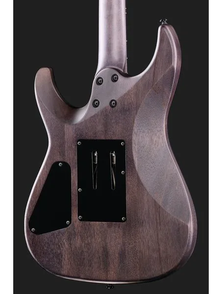 Schecter Omen Elite-6 FR STBB, detalje 5