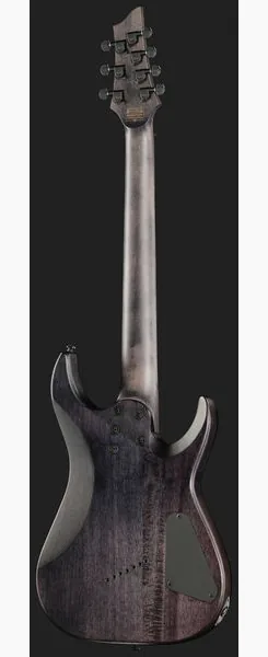 Schecter Omen Elite-7 MS BL Cherry LH, detalje 3