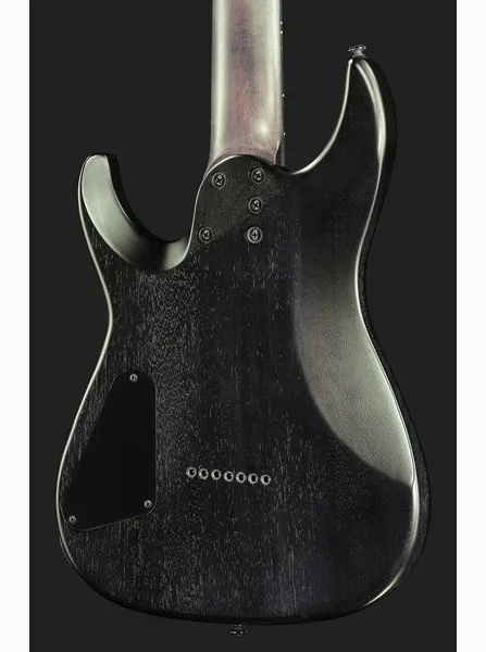 Schecter Omen Elite-7 See Blue Burst, detalje 5
