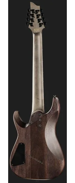 Schecter Omen Elite-8 MS Charcoal, detalje 3