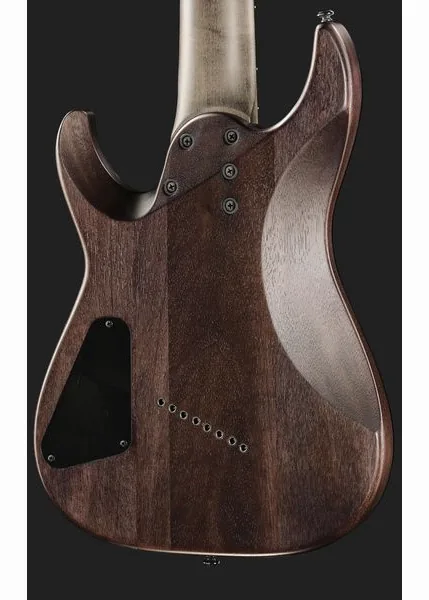 Schecter Omen Elite-8 MS Charcoal, detalje 5