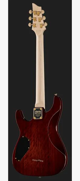 Schecter Omen Extreme 6 Gloss Natural, detalje 3