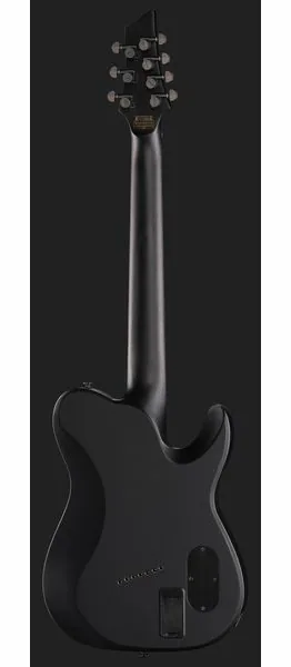 Schecter PT-7 MS Black Ops LH, detalje 3