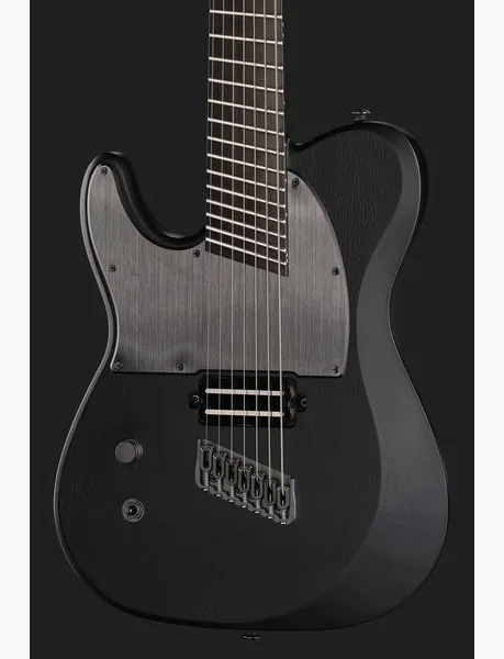 Schecter PT-7 MS Black Ops LH, detalje 4