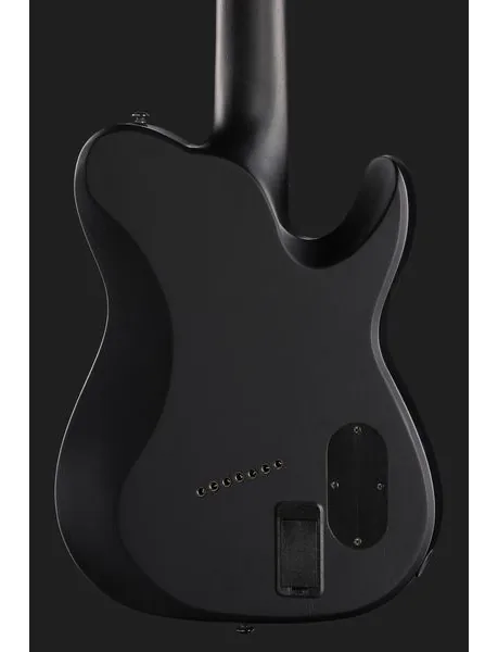Schecter PT-7 MS Black Ops LH, detalje 5