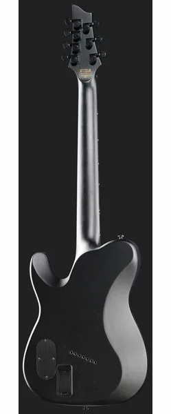 Schecter PT-7 MS Black Ops, detalje 3