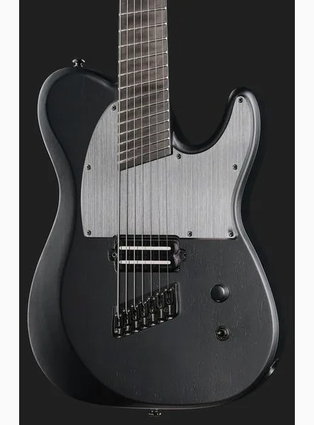 Schecter PT-7 MS Black Ops, detalje 4