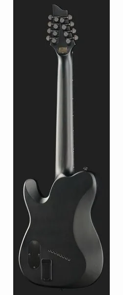 Schecter PT-8 MS Black Ops, detalje 3