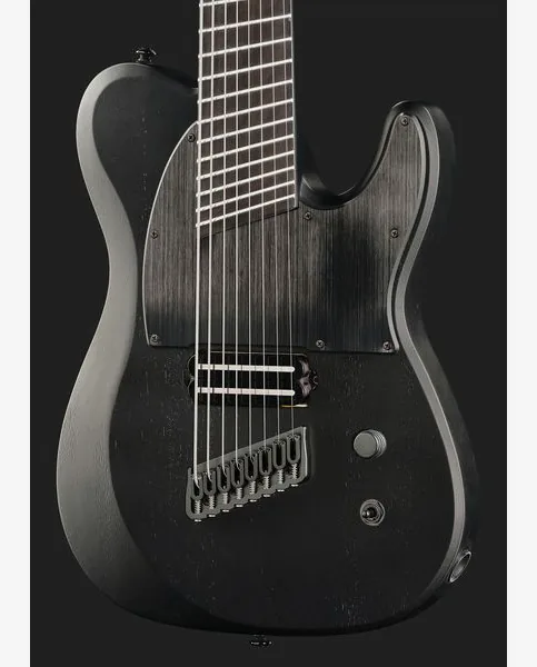 Schecter PT-8 MS Black Ops, detalje 4