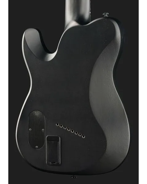 Schecter PT-8 MS Black Ops, detalje 5