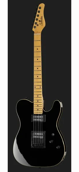 Schecter PT BK, detalje 2