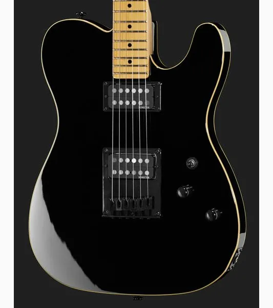 Schecter PT BK, detalje 4