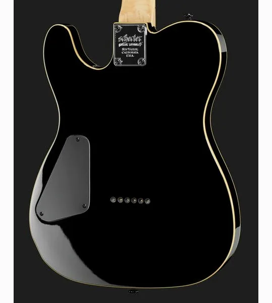 Schecter PT BK, detalje 5