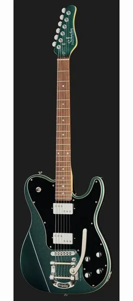 Schecter PT Fastback II B DEG, detalje 2