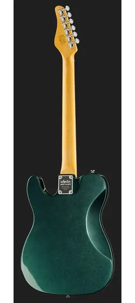 Schecter PT Fastback II B DEG, detalje 3