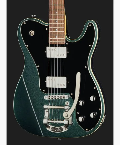 Schecter PT Fastback II B DEG, detalje 4