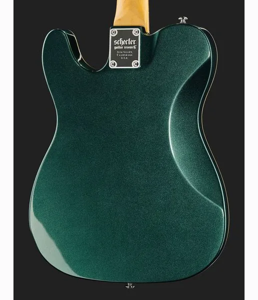 Schecter PT Fastback II B DEG, detalje 5