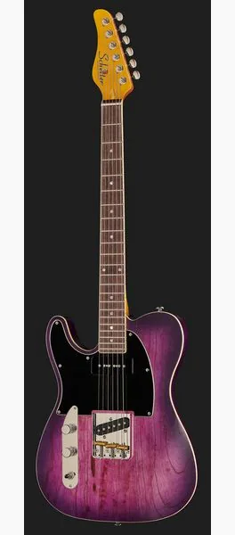 Schecter PT Special LH PBP, detalje 2