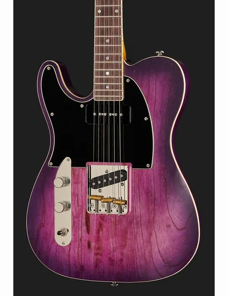 Schecter PT Special LH PBP, detalje 4