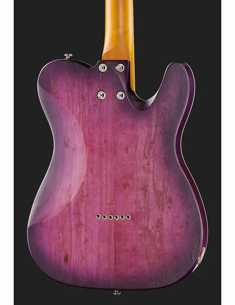 Schecter PT Special LH PBP, detalje 5