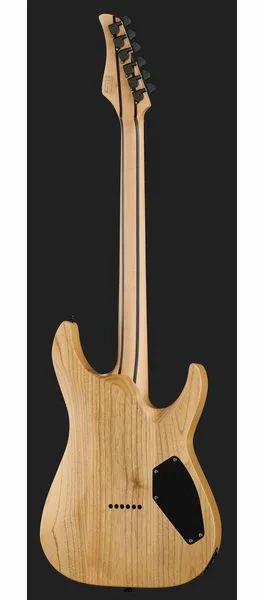 Schecter Reaper-6 LH SCB, detalje 3