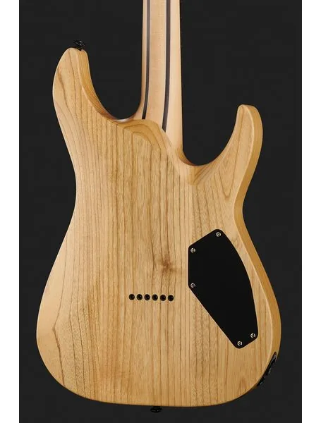 Schecter Reaper-6 LH SCB, detalje 5