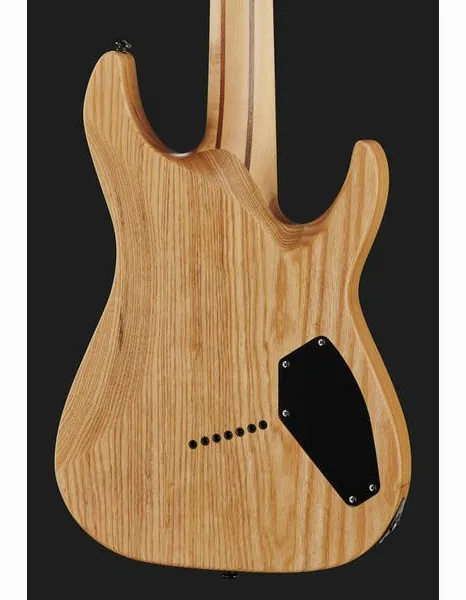 Schecter Reaper 7 Multiscale SCB LH, detalje 5