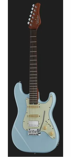 Schecter Signature Nick Johnston HSS AF, detalje 2
