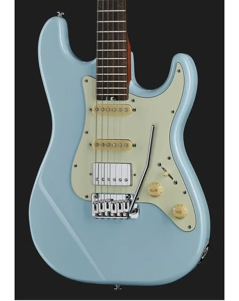 Schecter Signature Nick Johnston HSS AF, detalje 4