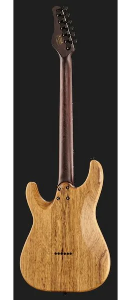 Schecter Sun Valley Super Shredder BL, detalje 3