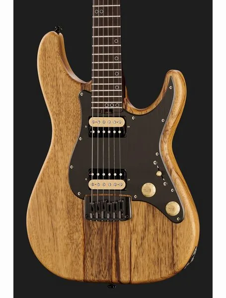 Schecter Sun Valley Super Shredder BL, detalje 4
