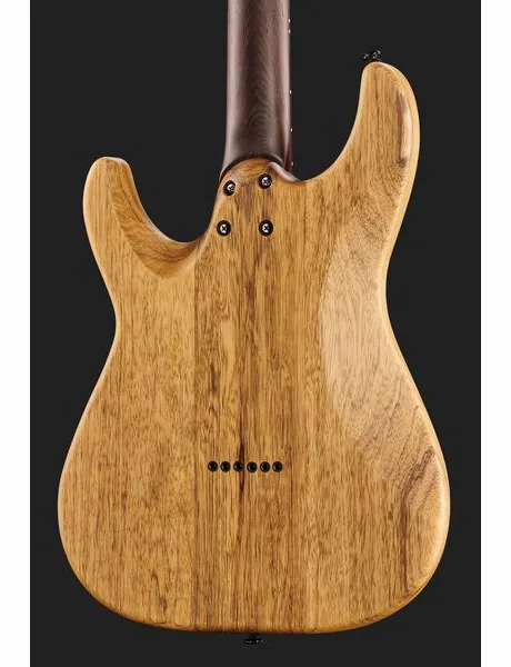 Schecter Sun Valley Super Shredder BL, detalje 5