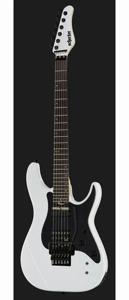 Schecter Sun Valley Super Shredder FRS, detalje 2