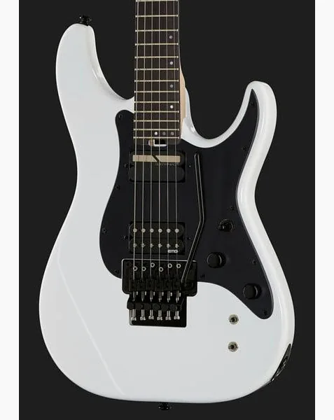 Schecter Sun Valley Super Shredder FRS, detalje 4