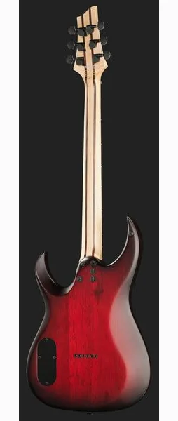 Schecter Sunset 6 Extreme SB, detalje 3