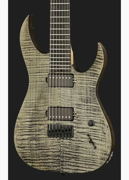 Schecter Sunset -7 Extreme Grey Ghost, detalje 4