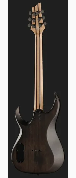 Schecter Sunset Extreme Grey Ghost, detalje 3