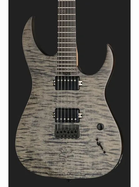 Schecter Sunset Extreme Grey Ghost, detalje 4